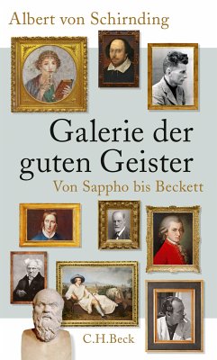 Galerie der guten Geister (eBook, ePUB) - Schirnding, Albert