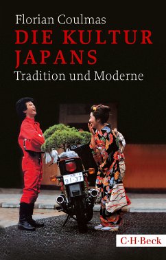 Die Kultur Japans (eBook, ePUB) - Coulmas, Florian