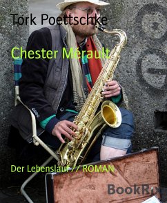 Chester Mérault (eBook, ePUB) - Poettschke, Tork