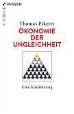 Ökonomie der Ungleichheit (eBook, PDF)