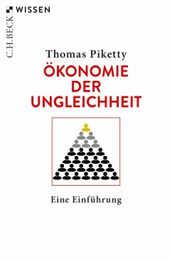 Ökonomie der Ungleichheit (eBook, PDF) - Piketty, Thomas