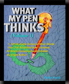 What My Pen Thinks (eBook, ePUB) - Smith, Parlin