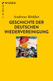 Geschichte der deutschen Wiedervereinigung (eBook, PDF)