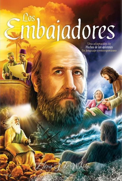 Los Embajadores (eBook, ePUB)