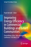 Improving Energy Efficiency in Commercial Buildings and Smart Communities (eBook, PDF)