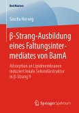 β-Strang-Ausbildung eines Faltungsintermediates von BamA (eBook, PDF)