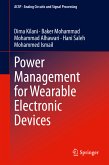 Power Management for Wearable Electronic Devices (eBook, PDF)