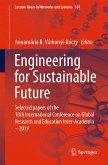 Engineering for Sustainable Future (eBook, PDF)