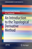 An Introduction to the Topological Derivative Method (eBook, PDF)