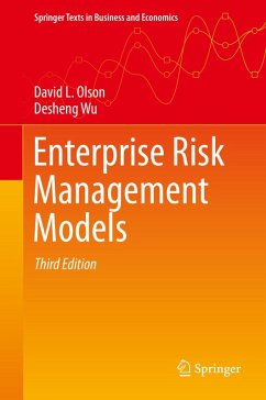 Cover Enterprise Risk Management Models (eBook, PDF)