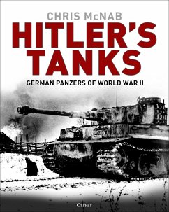 Hitler's Tanks (eBook, PDF) - McNab, Chris