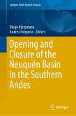Opening and Closure of the Neuquén Basin in the Southern Andes (eBook, PDF)