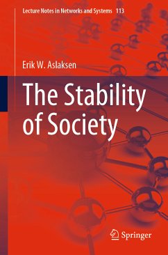 The Stability of Society (eBook, PDF) - Aslaksen, Erik W.