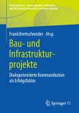 Bau- und Infrastrukturprojekte (eBook, PDF)