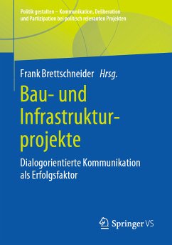 Bau- und Infrastrukturprojekte (eBook, PDF)