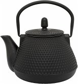 Bredemeijer Teekanne Wuhan 1,0l Gusseisen schwarz +Filter 153005 Bredemeijer Teekanne Wuhan 1,0l Gusseisen schwarz +Filter 153005