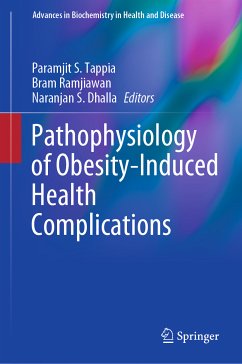 Pathophysiology of Obesity-Induced Health Complications (eBook, PDF)