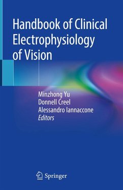 Cover Handbook of Clinical Electrophysiology of Vision (eBook, PDF)