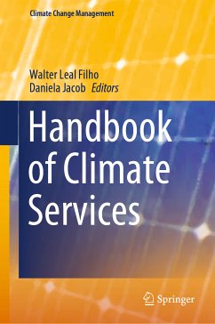 Handbook of Climate Services (eBook, PDF)