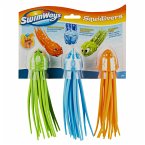 SwimWays 6046822 - SquiDivers, Wasserspielzeug in Tintenfisch Form