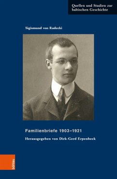 Familienbriefe 1903-1921 (eBook, PDF) - Radecki, Sigismund von