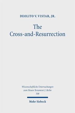 The Cross-and-Resurrection (eBook, PDF) - Jr.; Vistar, Deolito V.