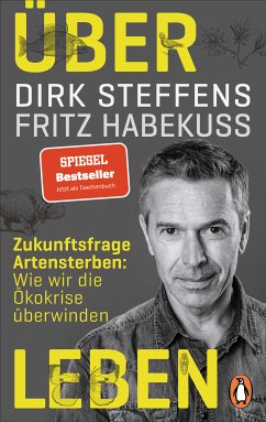 Über Leben (eBook, ePUB) - Steffens, Dirk; Habekuß, Fritz