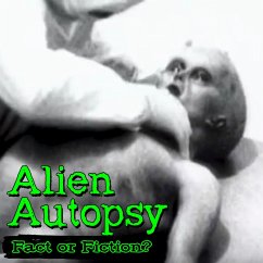 Alien Autopsy: Fact or Fiction? (MP3-Download) - Frakes, Jonathan