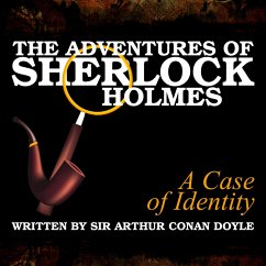 The Adventures of Sherlock Holmes - A Case of Identity (MP3-Download) - Conan Doyle, Sir Arthur