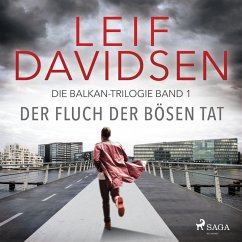 Der Fluch der bösen Tat (MP3-Download) - Davidsen, Leif