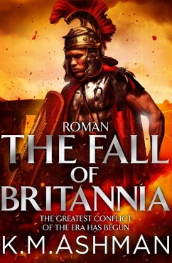 Roman - The Fall of Britannia (eBook, ePUB) - Ashman, K. M.