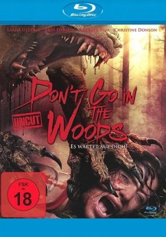 Don't go in the Woods - Es wartet auf dich! - Oleynik,Larisa/Daniels,Erin/Oliver,Christian