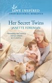 Her Secret Twins (Mills & Boon Love Inspired) (eBook, ePUB)