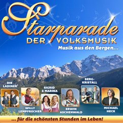 Starparade Der Volksmusik - Diverse