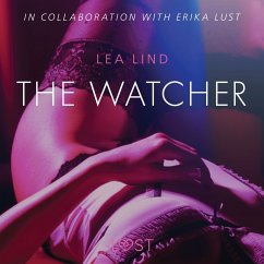 The Watcher - erotic short story (MP3-Download) - Lind, Lea