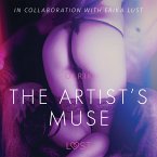 The Artist's Muse - erotic short story (MP3-Download)