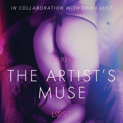 The Artist's Muse - erotic short story (MP3-Download) - Olrik