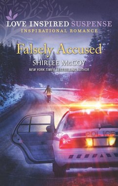 Falsely Accused (Mills & Boon Love Inspired Suspense) (FBI: Special Crimes Unit, Book 5) (eBook, ePUB) - Mccoy, Shirlee