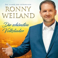 Die Schönsten Volkslieder - Weiland,Ronny