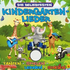 Kindergartenlieder - Diverse