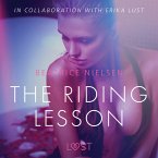 The Riding Lesson - Erotic Short Story (MP3-Download)