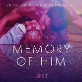 Memory of Him - erotic short story (MP3-Download)