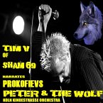 Peter and the Wolf (MP3-Download)
