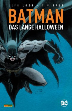 Batman: Das lange Halloween (eBook, ePUB) - Loeb, Jeph