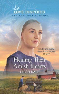 Cover Healing Their Amish Hearts (eBook, ePUB)
