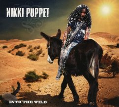 Into The Wild - Nikki Puppet