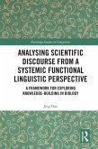 Analysing Scientific Discourse from A Systemic Functional Linguistic Perspective (eBook, PDF)