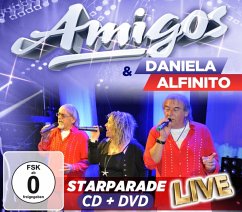 Starparade Live - Amigos & Alfinito,Daniela