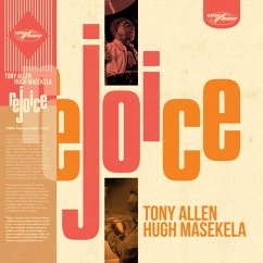 Rejoice - Allen,Tony & Masekela,Hugh