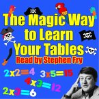 The Magic Way to Learn Your Tables (MP3-Download)